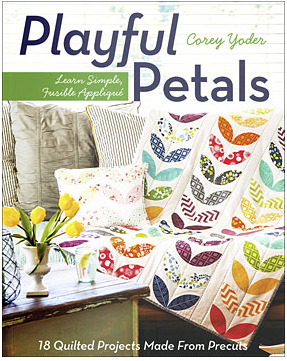 Playful Petals by Corey Yoder