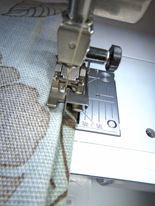 machine blind hem