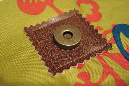 pleather reinforcement