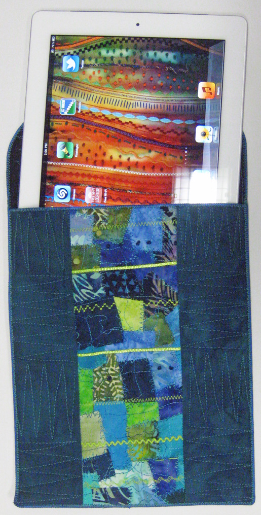 DIY iPad or Tablet Cover