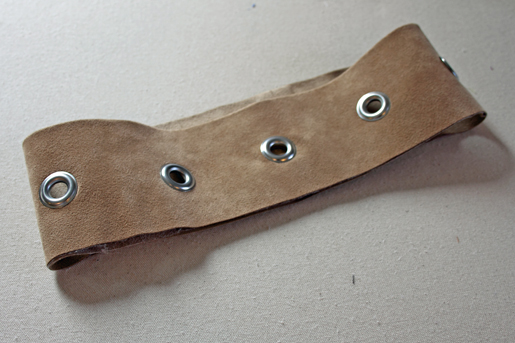 grommets