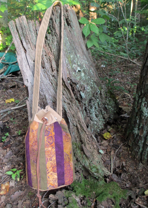 diy bucket bag