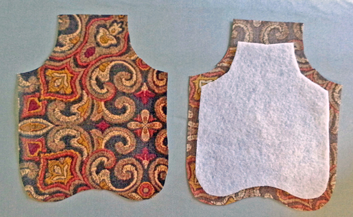 ChickApron-Cutting