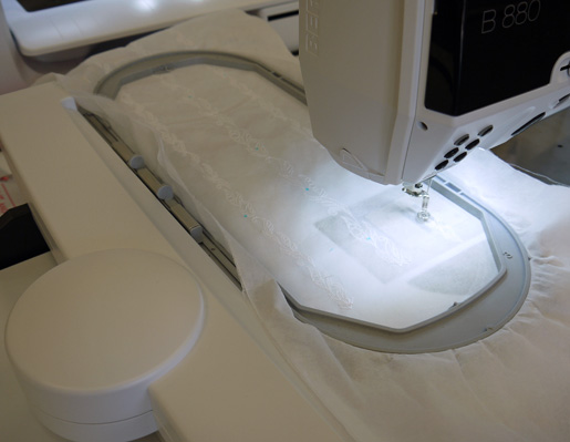 embroidery machine