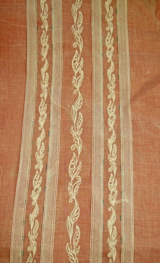 lace insertion