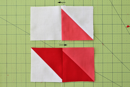 patchwork pieces
