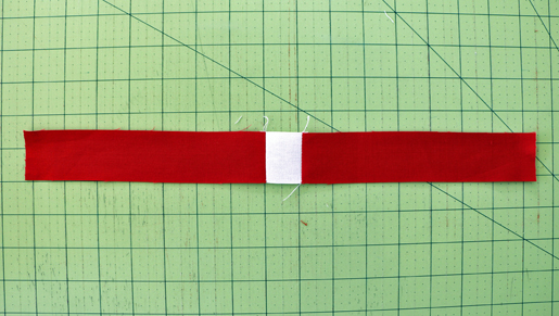 center strip