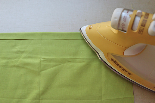 hem pillow back