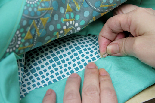 hand stitch