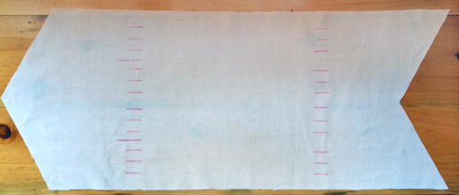 muslin scarf