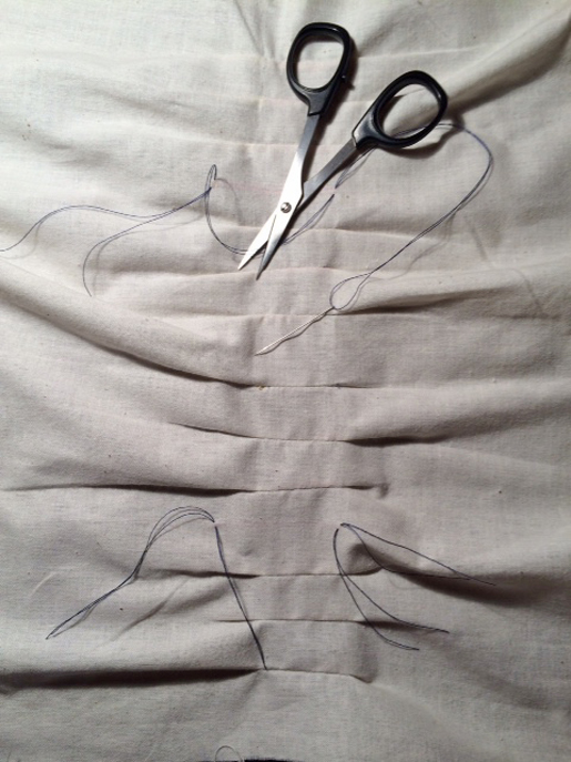 tailors tacks