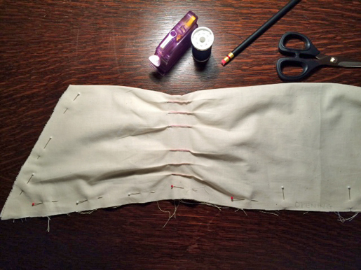 seam edges