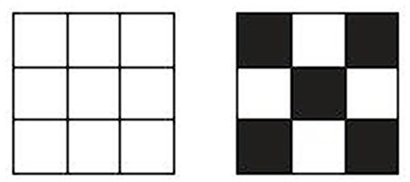 Nine Patch Quilt Block
