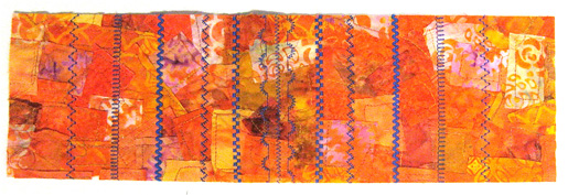 embellished fabric
