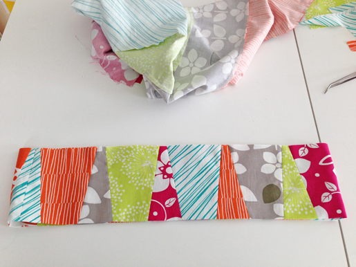 folded cuff