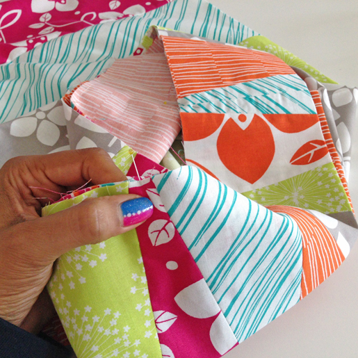 offset seams