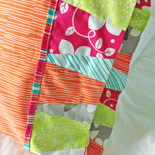 pillowcase cuff