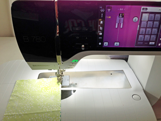 sewing machine