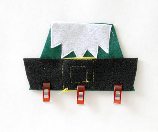 elf belt
