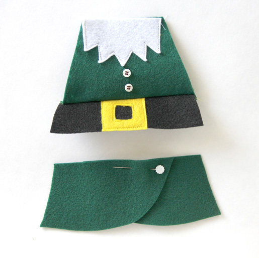 elf suit