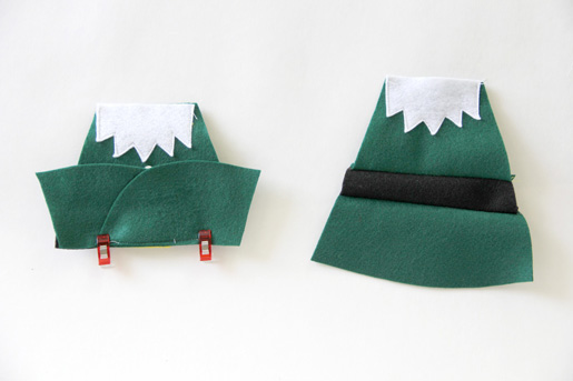 elf suit