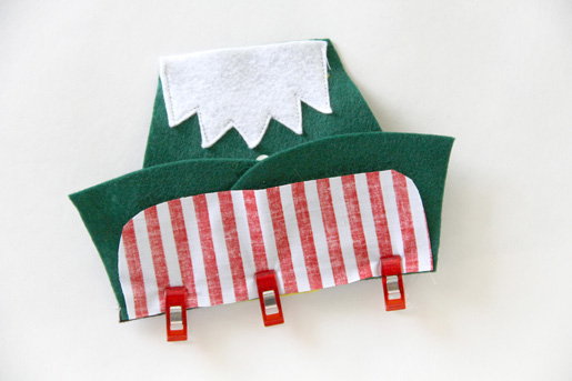elf suit
