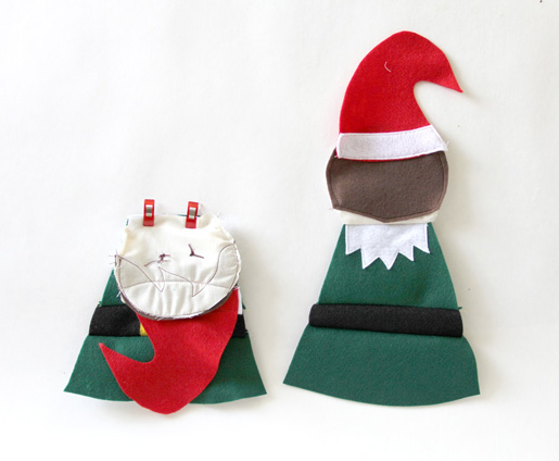 elf suit