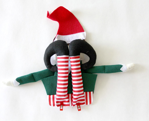 elf legs