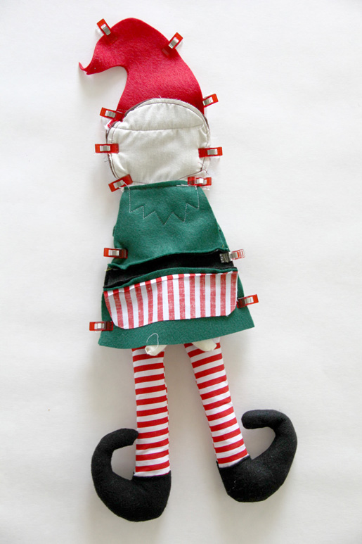 elf body