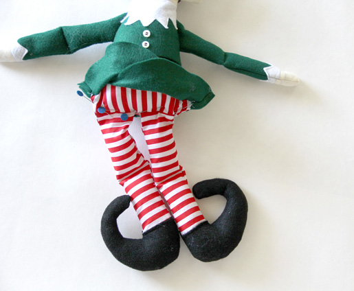 elf body