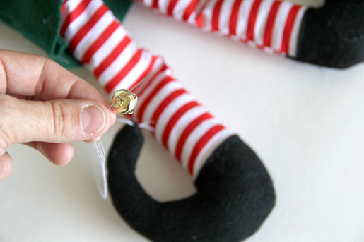 elf shoe