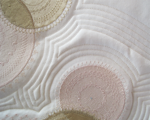 echo quilting