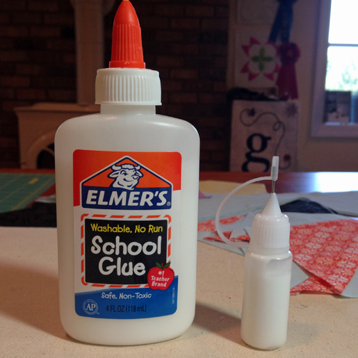glue