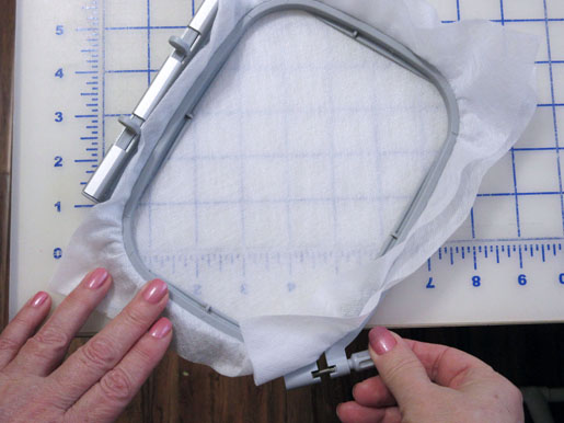 hoop stabilizer