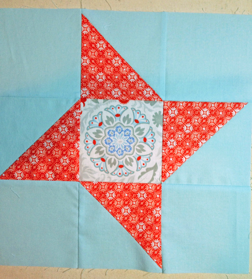quilt block