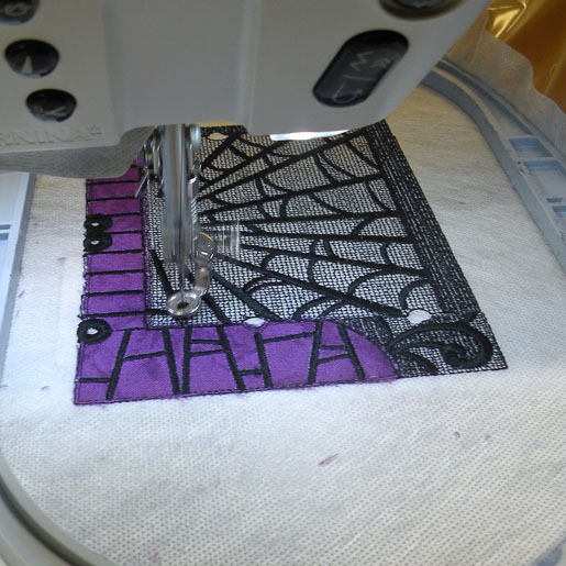 embroidery