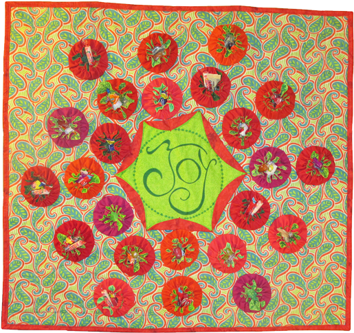 wall quilt