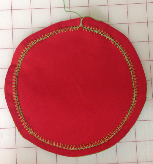 clip thread tails