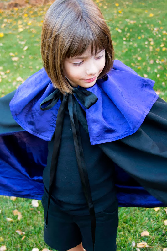 DIY kids costume