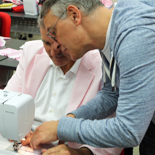 sewing expert