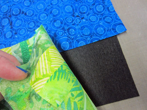sky and landscape fabrics