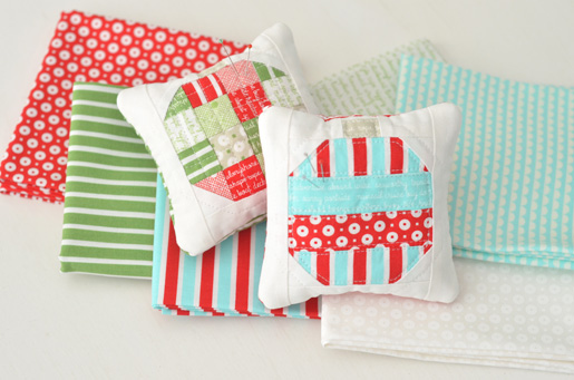 Holiday fabrics