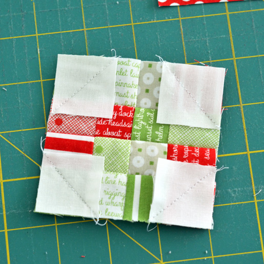 Snowball block