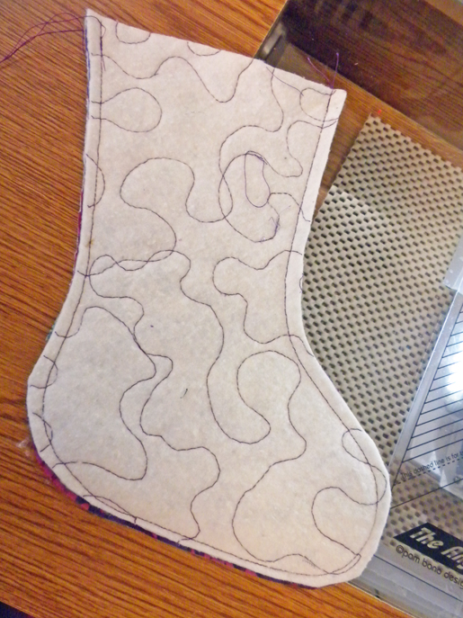 stitch edges