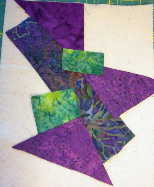 fabric scraps