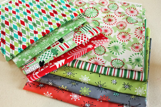 Holiday prints