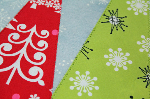 applique stitch