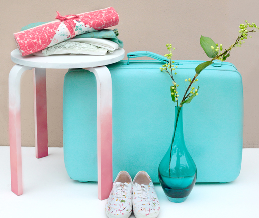 DIY Roll-Up Travel Jewelry Case - Free Tutorial