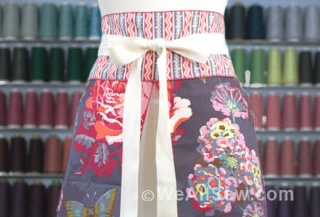diy apron
