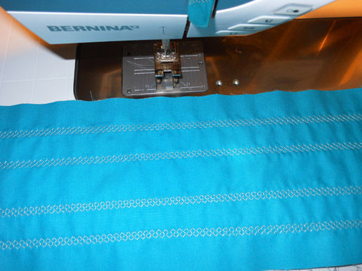 decorative stitching